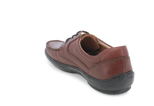 Melluso Uomo Mocassini Pelle U47038D-222216 Marrone